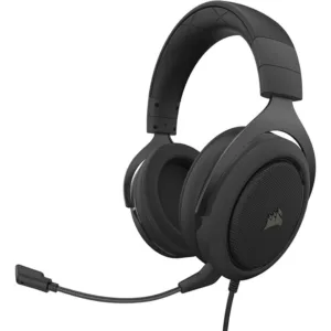 Corsair HS50 PRO Stereo Gaming Headset - Carbon