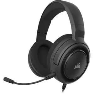CORSAIR - HS45 SURROUND Wired Stereo Gaming Headset - Carbon