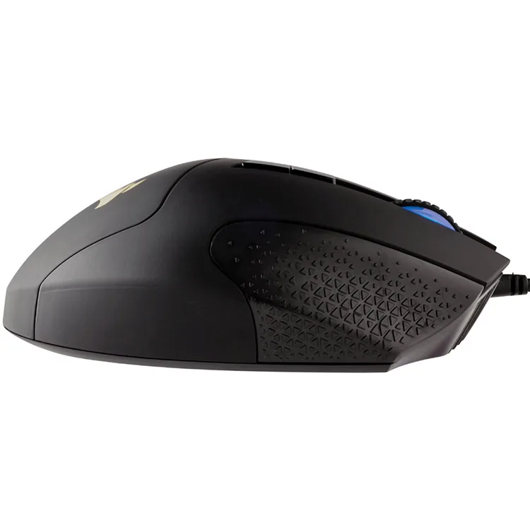 CORSAIR - Scimitar RGB Elite Wired Optical Gaming Mouse with 17 Programmable Buttons - Black - Image 4