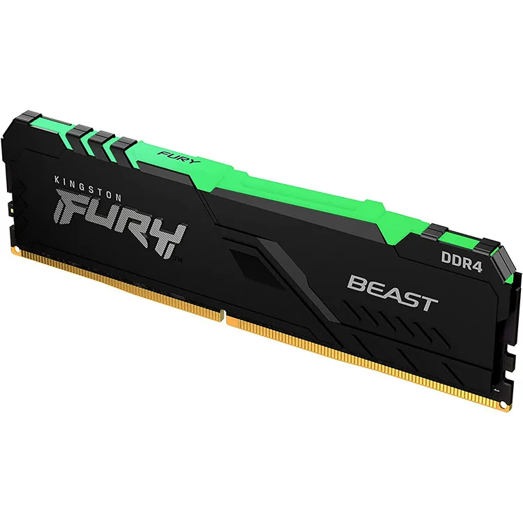 Kingston FURY Beast RGB 32GB (2x16GB) 3600MHz DDR4 CL18 Desktop Memory Kit of 2 KF436C18BBAK2/32 - Image 4