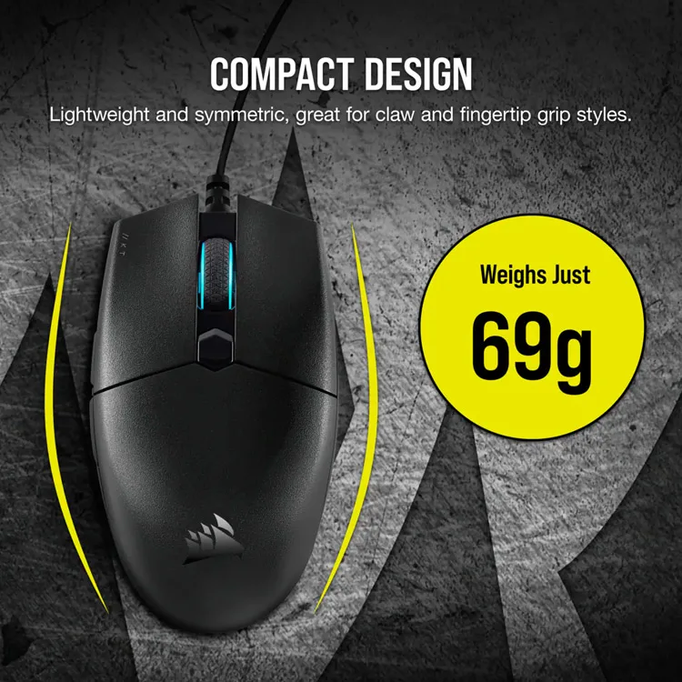CORSAIR KATAR PRO Ultra-Light Gaming Mouse - Image 5