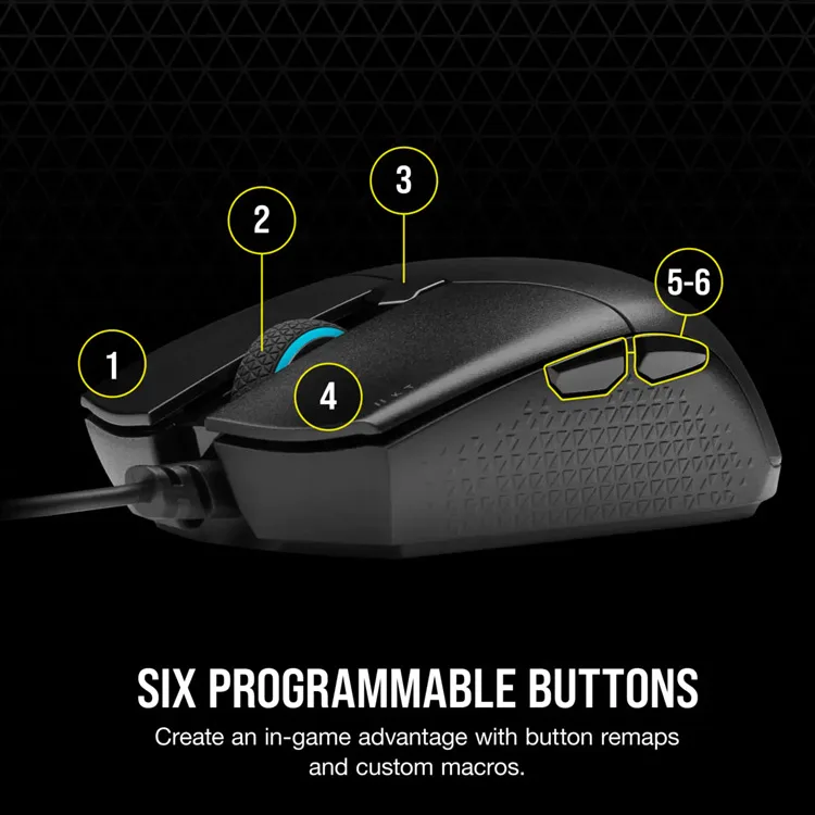 CORSAIR KATAR PRO Ultra-Light Gaming Mouse - Image 7