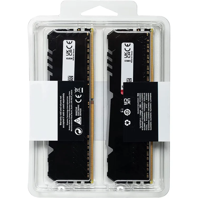 Kingston FURY Beast RGB 32GB (2x16GB) 3600MHz DDR4 CL18 Desktop Memory Kit of 2 KF436C18BBAK2/32 - Image 8