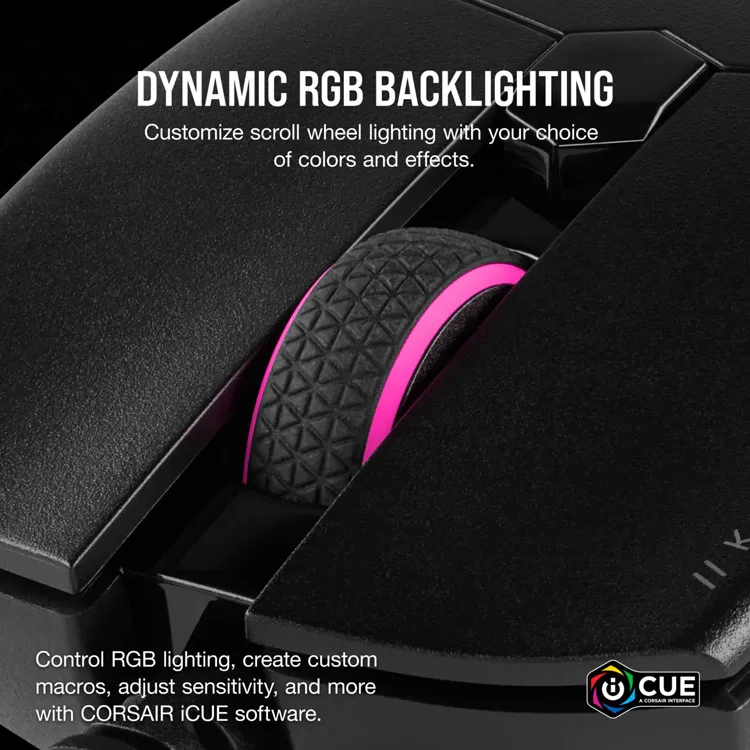CORSAIR KATAR PRO Ultra-Light Gaming Mouse - Image 8