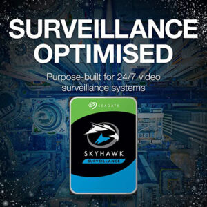 Seagate SkyHawk, Internal Hard Disk-3.5