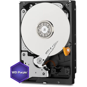 WD Purple 1TB Surveillance Hard Disk Drive 64MB Cache 3.5 Inch