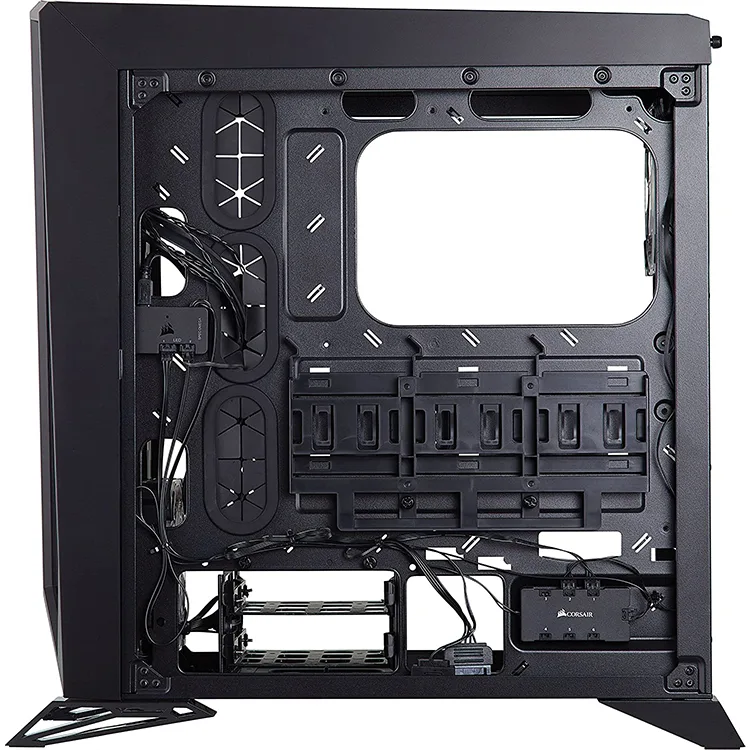CORSAIR SPEC OMEGA RGB Mid Tower Glass Gaming Case - Image 10