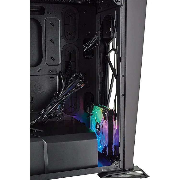 CORSAIR SPEC OMEGA RGB Mid Tower Glass Gaming Case - Image 11