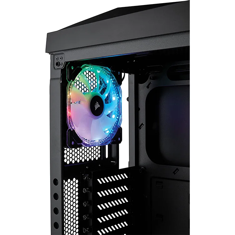 CORSAIR SPEC OMEGA RGB Mid Tower Glass Gaming Case - Image 12