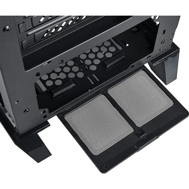 CORSAIR SPEC OMEGA RGB Mid Tower Glass Gaming Case - Image 13