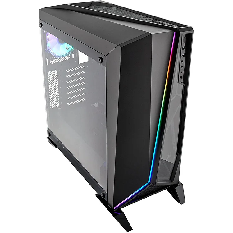 CORSAIR SPEC OMEGA RGB Mid Tower Glass Gaming Case - Image 15