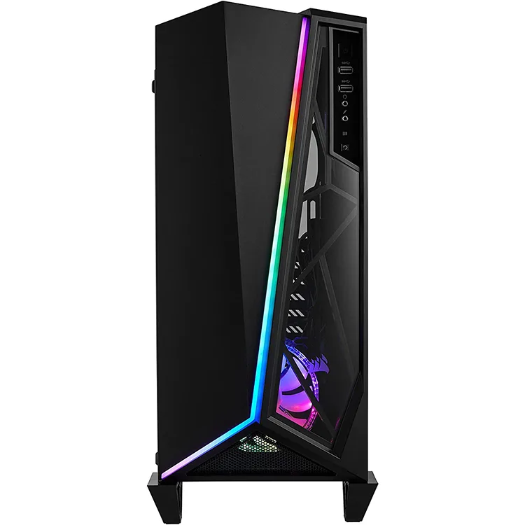 CORSAIR SPEC OMEGA RGB Mid Tower Glass Gaming Case - Image 2