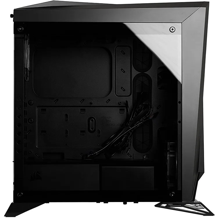 CORSAIR SPEC OMEGA RGB Mid Tower Glass Gaming Case - Image 3