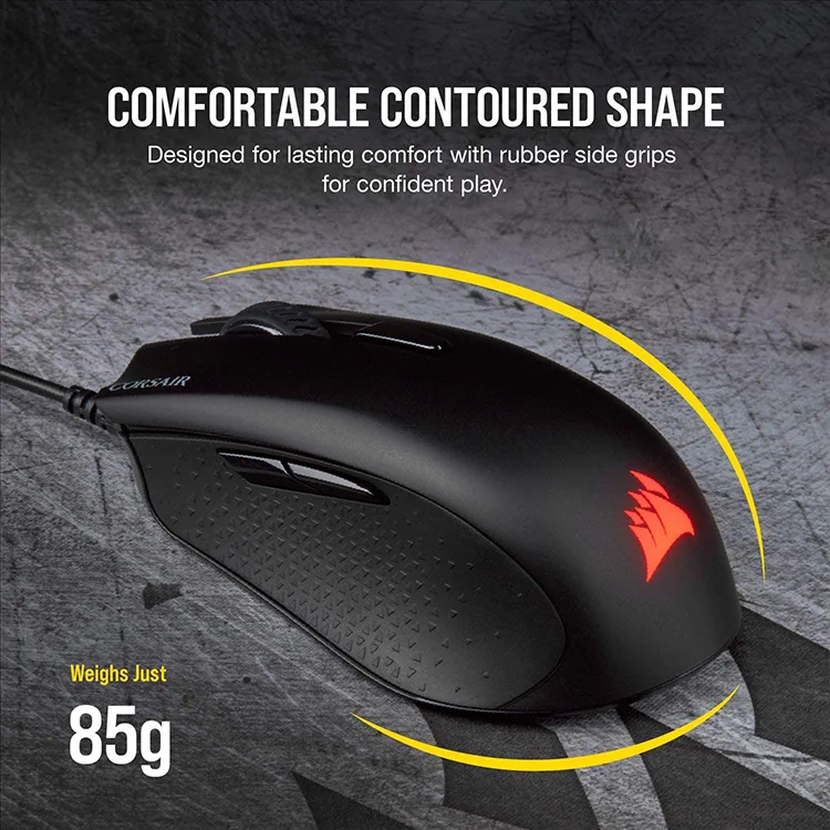 Corsair HARPOON RGB PRO FPS/MOBA Gaming Mouse - Image 3