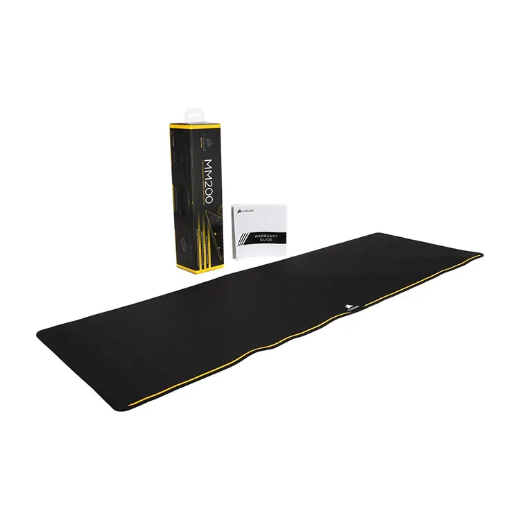 Corsair Gaming MM200 Cloth Gaming Mouse Pad - Extended - Image 3