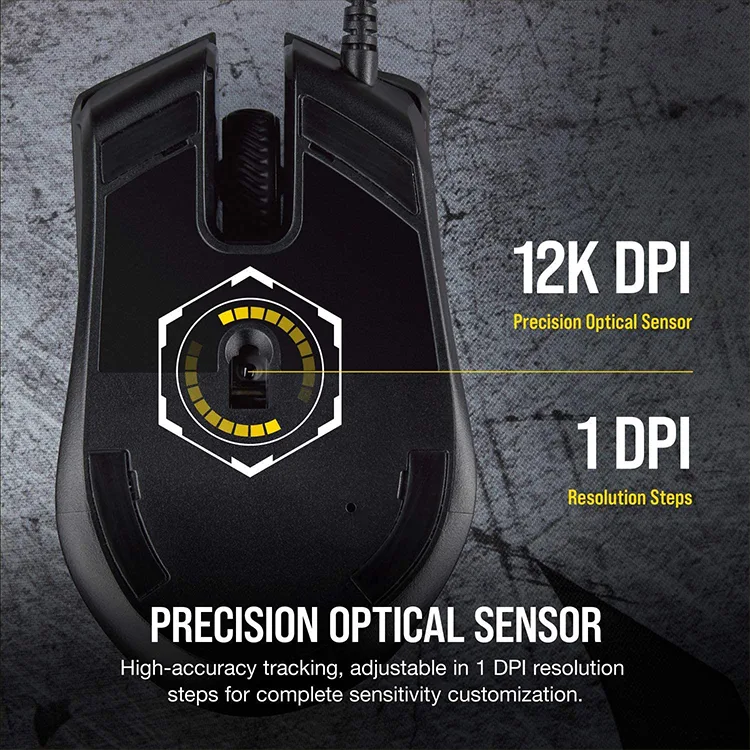 Corsair HARPOON RGB PRO FPS/MOBA Gaming Mouse - Image 5