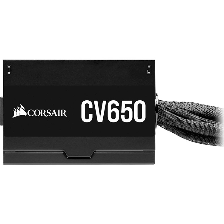 Corsair CV CV650 — 650 Watt 80 Plus®