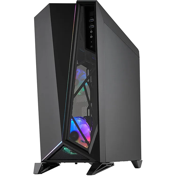 CORSAIR SPEC OMEGA RGB Mid Tower Glass Gaming Case - Image 8