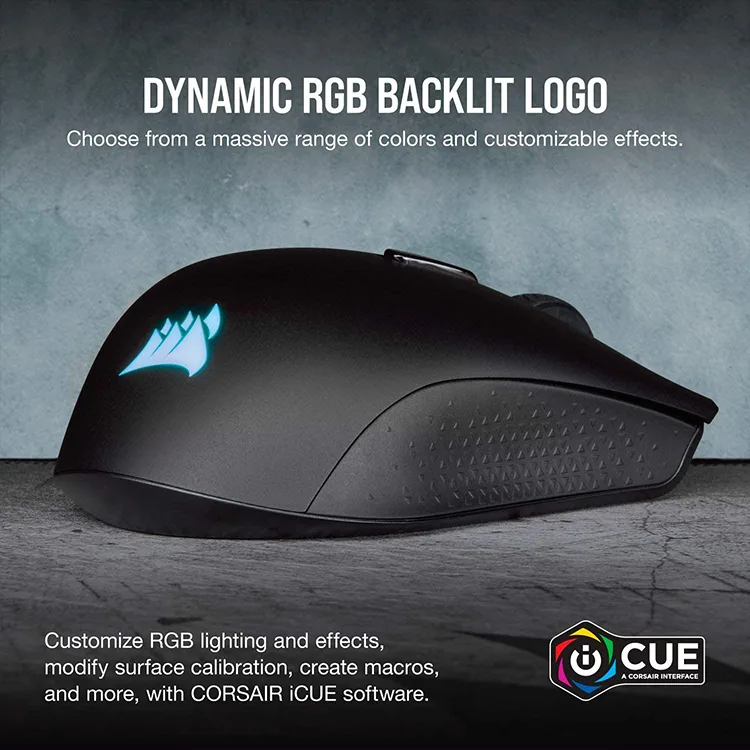 Corsair HARPOON RGB PRO FPS/MOBA Gaming Mouse - Image 7