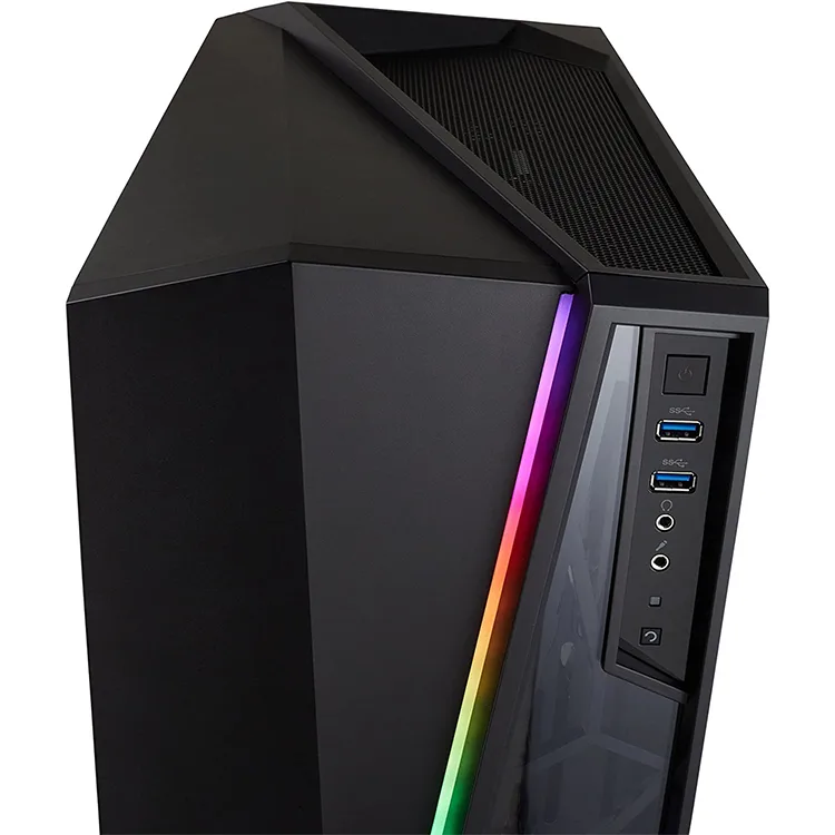 CORSAIR SPEC OMEGA RGB Mid Tower Glass Gaming Case - Image 7