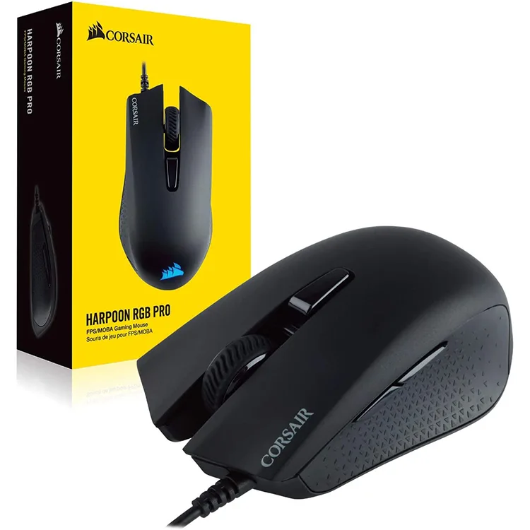 Corsair HARPOON RGB PRO FPS/MOBA Gaming Mouse - Image 8