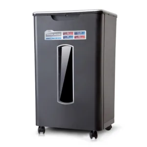 comix paper shredder S801
