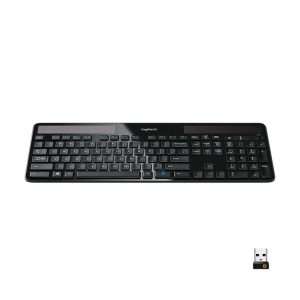 Logitech K750 WIRELESS SOLAR KEYBOARD