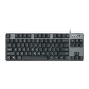 Logitech K835 TKL Mechanical Aluminum Keyboard