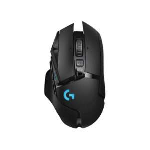 Logitech G502 HERO High Performance Gaming Mouse