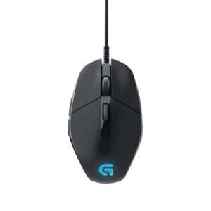 Logitech G302 Daedalus Prime MOBA Gaming Mouse