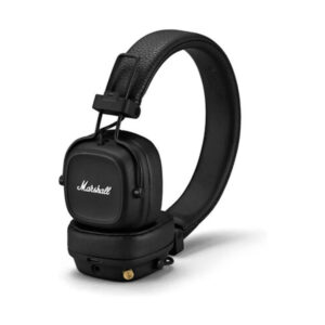 Marshall Major IV On-Ear Bluetooth Headphone, Black