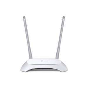 TP-LINK WIRELESS N ROUTER TL-WR840N