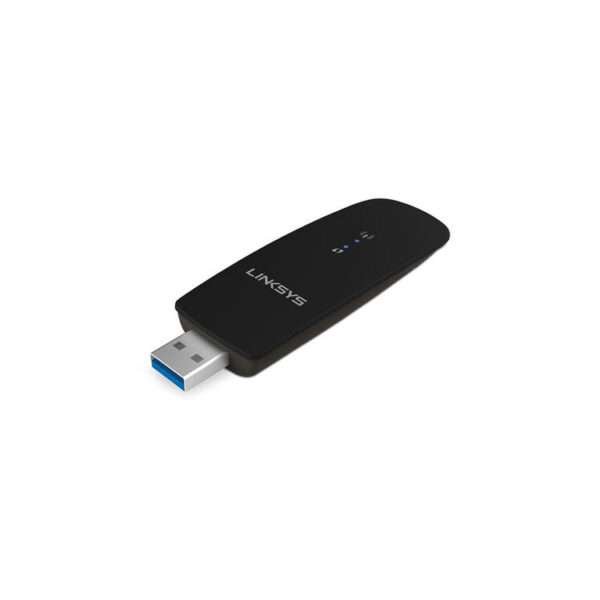 Linksys USB PC Wireless Adapter Dual-Band