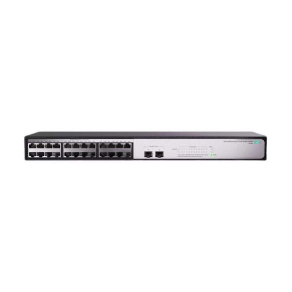 HPE Office Connect 1420 24G 2SFP Switch