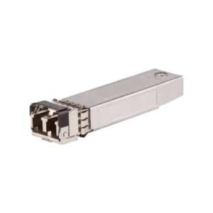 Aruba 10G SFP+ LC SR 300m OM3 MMF Transceiver