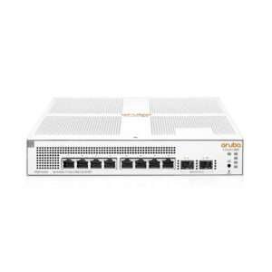 Aruba Instant On 1930 8G Class4 PoE 2SFP 124W Switch