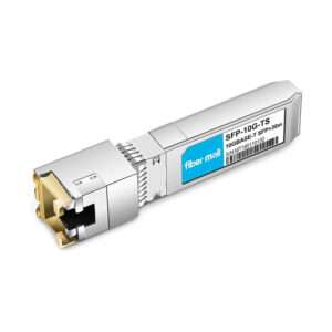 Aruba 10GBASE-T SFP+ RJ45 30m Cat6A Transceiver