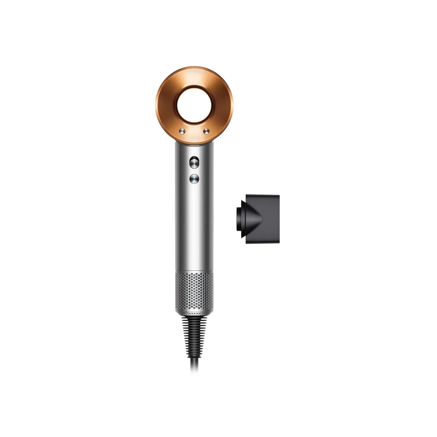 Dyson SupersonicHD07 HairDryer-Nickel/Copper