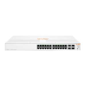 Aruba Instant On 1930 24G Class4 PoE 4SFP/SFP+ 370W Switch