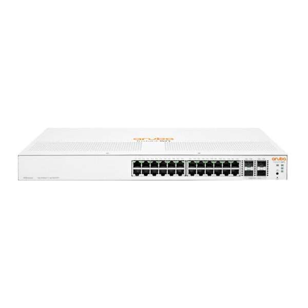 Aruba Instant On 1930 24G Class4 PoE 4SFP/SFP+ 370W Switch