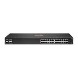 Aruba 6100 24G 4SFP+ Switch