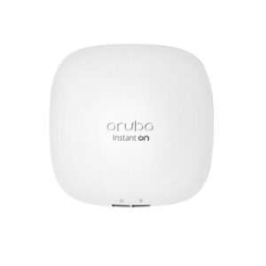 Aruba Instant On AP22 (RW) 2x2 Wi-Fi 6 Indoor Access Point