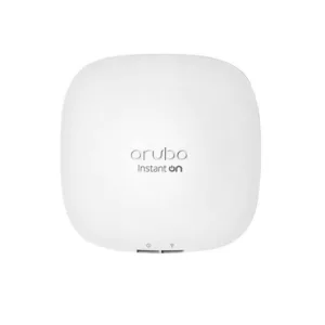 Aruba Instant On AP22 (RW) 2x2 Wi-Fi 6 Indoor Access Point