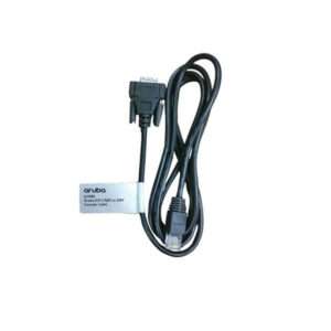 Aruba X2C2 RJ45 to DB9 Console Cable