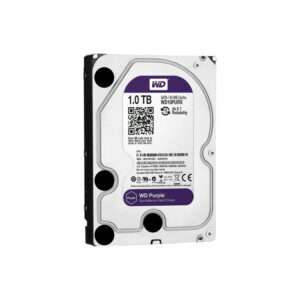 WD Purple Surveillance Hard Drive 1TB