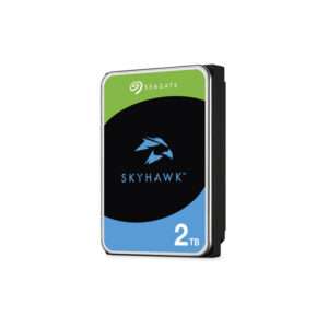 Seagate ST2000VX008 SkyHawk, 2TB internal hard disk-3.5