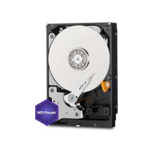 WD 1TB HDD