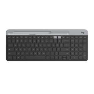 K580 SLIM MULTI-DEVICE WIRELESS KEYBOARD black