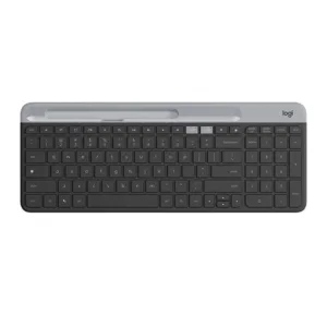 K580 SLIM MULTI-DEVICE WIRELESS KEYBOARD black