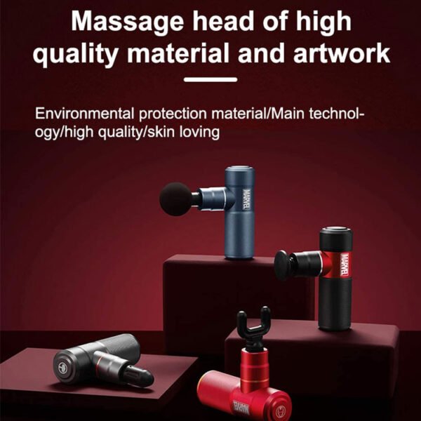 Rotai Iron Man Massage Gun - Image 4